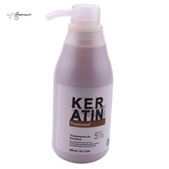 Purc Brazilian Keratin Hair Treatment 300Ml Formalin 5% Straightener And Treatment For Damaged Hair Hair Care