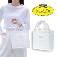 (NARAYA Bag) TAS NARAYA Satu Handbag NST-826AWR ORIGINAL THAILAND - WOMEN'S HAND BAG - SIMPLE FASHIO