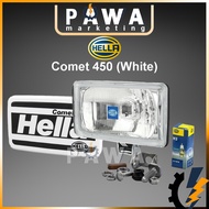 Pawa Hella Comet 450 Spotlight Spot Lamp White Universal Vehicle Car Lorry Truck Lampu Putih Lori 1F