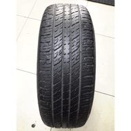 Used Tyre Secondhand Tayar KUMHO CRUGEN 235/60R18 70% Bunga Per 1pc