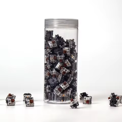 Gateron KS-8 Keyboard Switch 110 PCS for Mechanical Keyboards