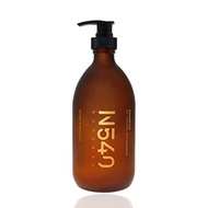 N540 無矽控油亢屑潔髮露 ― 無矽靈洗髮精