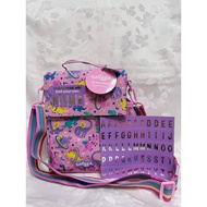 Smiggle CUSTOMIZE NAME LUNCH BAG