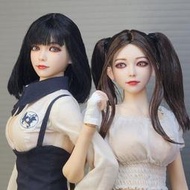 【YUXIN手繪】1/6代妝【i8TOYS系列-花魁一夜、濃姬、小萌MANDY、小琪YUKI、小奈NANA、治癒修女】