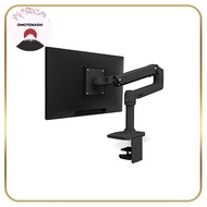 ERGOTRON Ergotron LX Desk Monitor Arm Matte Black 34-inch (3.2~11.3kg) VESA compatible 45-241-224
