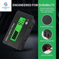 MLINX Battery Gauge, Battery Testers Indicator Battery Capacity Indicator, Battery Monitors Digital 