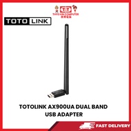 TOTOLINK AX900UA DUAL BAND USB ADAPTER