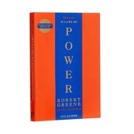 The 48 Laws of Power by Robert Greene Inspirational Books English Novel