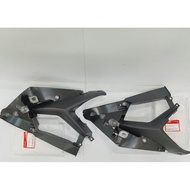 HONDA RS150 INNER COVER LEGSHIELD COWLING LOWER (1SET) 100% 64510-K56-M00 64520-K56-M00