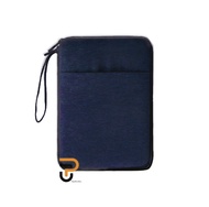 tas tablet 10-10.8 inch pouch bisa semua merk - navy blue 10-10.8 inch