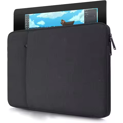 Portable Drawing Tablet Case for Wacom Cintiq 16/ Cintiq Pro 16/Intuos Large PTH860, Huion KAMVAS Pr