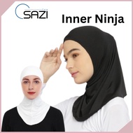 Inner Ninja Jersey / Ninja Ciput / Inner Hijab