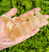 Raw Citrine Crystal 0.5-1.5" Stone - Raw Citrine Stone - Healing Crystals and Stones - Citrine Stone