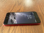二手 行貨  Apple iPhone SE (第2代) 紅色 256g