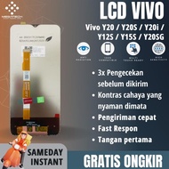 LCD VIVO Y20 / VIVO Y20S / VIVO Y20I / VIVO Y12S / VIVO Y15S / VIVO