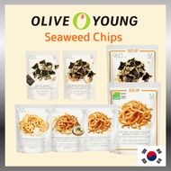Delight Project Olive Young Korea Snack Collection