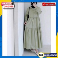 Ghamis Import Gamis Bj Lebaran 2023 Games Jumbo Mewah Bj Syarii Casual