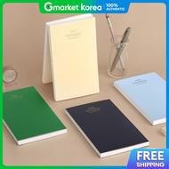 Solitude B6 Premium Grid Notebook with Transparent Cover