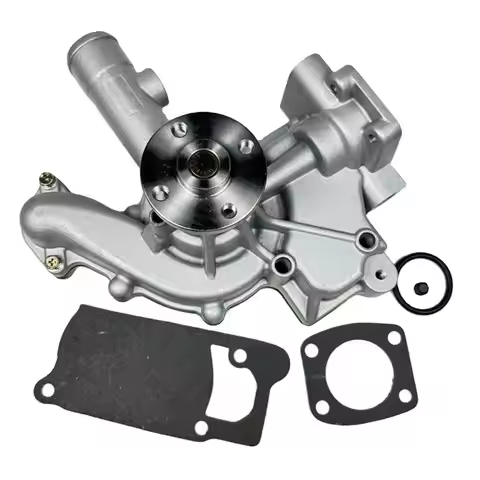 New Replacement Water Pump 129917-42010 Fits For Yanmar Forklift Engines 4TNE92 4TNE94 4TNE98-A52R