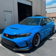 HONDA CIVIC FL5 APR LIP DIFUSSER BODYKIT ( ORI CARBON FIBER )