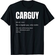 Funny Car Guy T-shirt Gift Car Guy Definition
