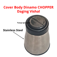 COVER BODY DINAMO CHOPPER DAGING VISHAL