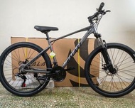【全新劈价】Galaxy C200 26寸三合一战车|外卖單車/越野單車/通勤單車皆可|