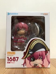 Good Smile Company Hololive 宝鐘マリン 黏土人 (No.1687)
