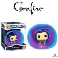 Funko POP! Deluxe Coraline: 15th Anniversary - Coraline in Tunnel #1643