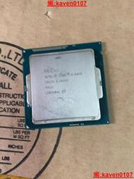 【小新嚴選】出壞 CPU I5 4460 原裝拆機壞的 出壞CP【公司貨】