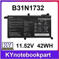 BATTERY ORIGINAL ASUS แบตเตอรี่ ของแท้ ASUS A571GD F571LH S430UFN X430 FX571 K571GT RX571 B31N17