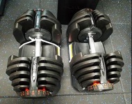 90LB 快速調節啞鈴 一對