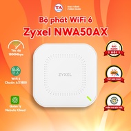 Zyxel NWA50AX WiFi 6 Router - AX Standard 1800Mbps