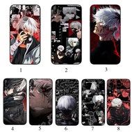 Huawei Y5P Y6P Y8P Y7A Y9A Y7 Prime 2019 Nova 3i 5i 5T Mate 10 20 Pro Anime Tokyo ghoul TPU soft bla