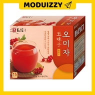 [ Damtueh ]  Korean Omija Tea / Korean Omija Tea - 18g / 15T / Ready Stocks / Korean Food / From Kor