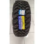 ban mobil offroad hilux triton ring 17 ACCELERA MT-01 265 65 R17 baru