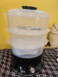 Tefal Ultracompact 9公升三層電蒸鍋