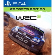 Ps4/Ps5 WRC 5 eSports Edition Digital