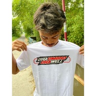 Ora Ombro Ora Well Sound System Hoeg Catton Combed 24s Men's Distro T-shirt