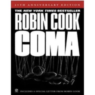 COMA by Robin Cook (Medical novel)