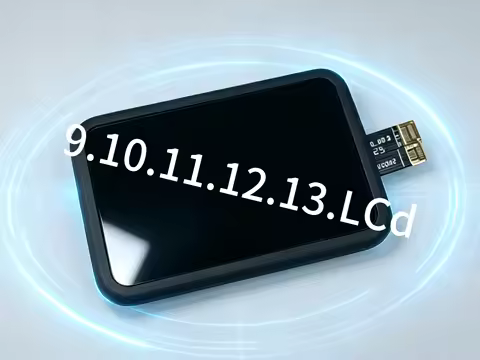 Original For Gopro Hero 9 10 11 12 13 LCD Screen Display With Touch + Back Cover Frame Repair Repla