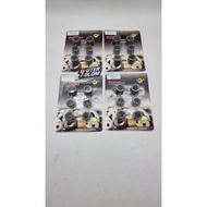 DR PULLEY ROLLER 9 10 11 12 VESPA LX S SPRINT PRIMAVERA GTS 3V IGET