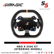 Simagic X 310G  Steering Wheel / Simagic / Steering Wheel / Neo X Series /  Wheel / Sim racing / era