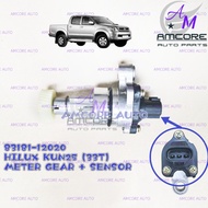 TOYOTA HILUX KUN25 (33T) - SPEEDOMETER SENSOR WITH GEAR / SPEED METER SENSOR / METER GEAR (83181-120