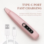 Dog Cat Hair Foot Hair Led Waterproof Pet Shaver Electric Clipper Tool A4a2