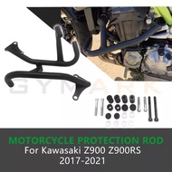z900 rs Motorcycle Engine Crash Bar Protetive Guard Protector Bumper Black for Kawasaki Z900 Z900RS 