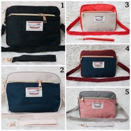 DOUGHNUT 4 RES SLING BAG + 2 STRAPS