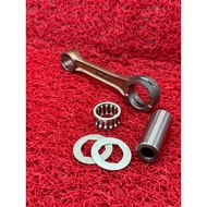 34x Piston Rod 110 Mm Long 22 Lower Bolt With Yamaha Plate Code 34x