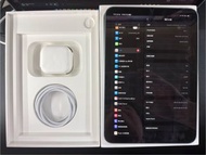 Apple iPad mini 7 128GB WiFi版 藍色 港版 全套連盒充電線20W快充頭 