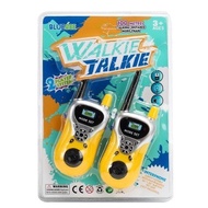 Children Walkie Talkie Toy Room To Room 300meter Distance Kids Walkie Talkie Mainan Walkie Talkie An